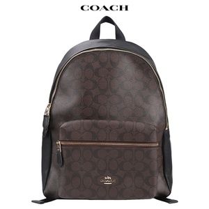 Coach Charlie Backpack - image 1